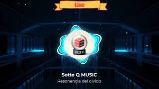 ♪ RESONANCIA DEL OLVIDO | SOTTE Q Music (Pop rock style)♪