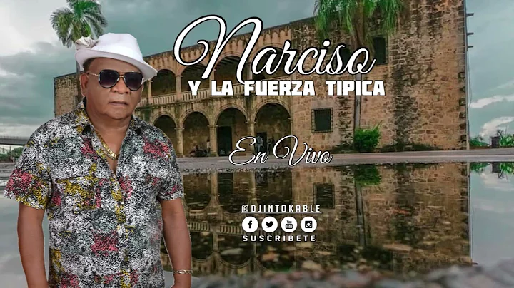 Narciso Y La Fuerza Tipica - La Maya Prenda