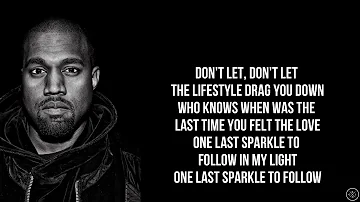 Kanye West - BELIEVE WHAT I SAY (Lyrics)