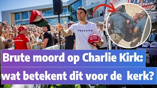Download Lagu Christelijke leiders reageren op moord Charlie Kirk: is dit nog maar het begin? MP3 Download Lagu Christelijke leiders reageren op moord Charlie Kirk: is dit nog maar het begin? MP3