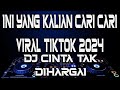 DJ LELAH SUDAH KUCOBA TUK BERTAHAN | CINTA TAK DIHARGAI RHEKA RESTU REMIX VIRAL FULL BASS 2022