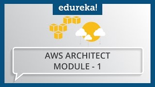 Amazon AWS Training Video | AWS Certified Solutions Architect Tutorial | AWS Tutorial | Edureka