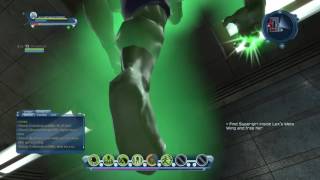 Weird DCUO GLITCH MUST FIX!!
