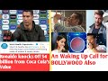 Ronaldo removes Coca Cola | Reality of Cold Drinks Industry in Hindi | Abhijit