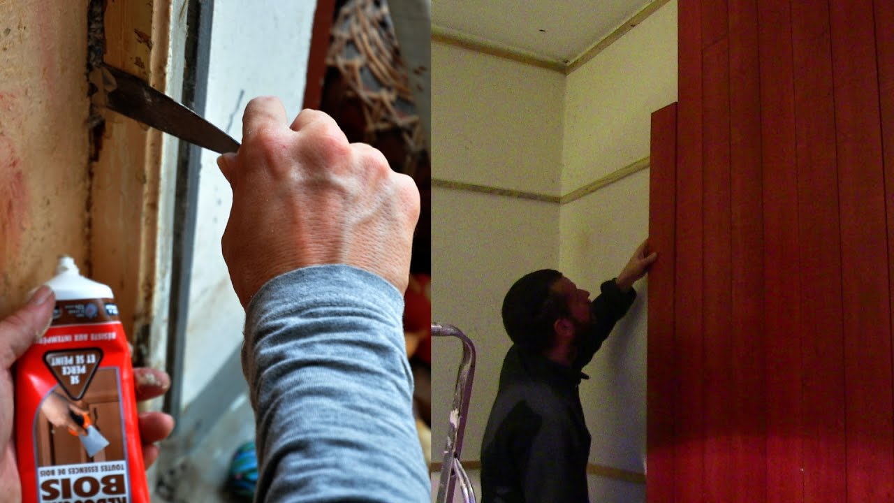 Cuisine aménagement épisode 1 kitchen renovation, episode 1 ...