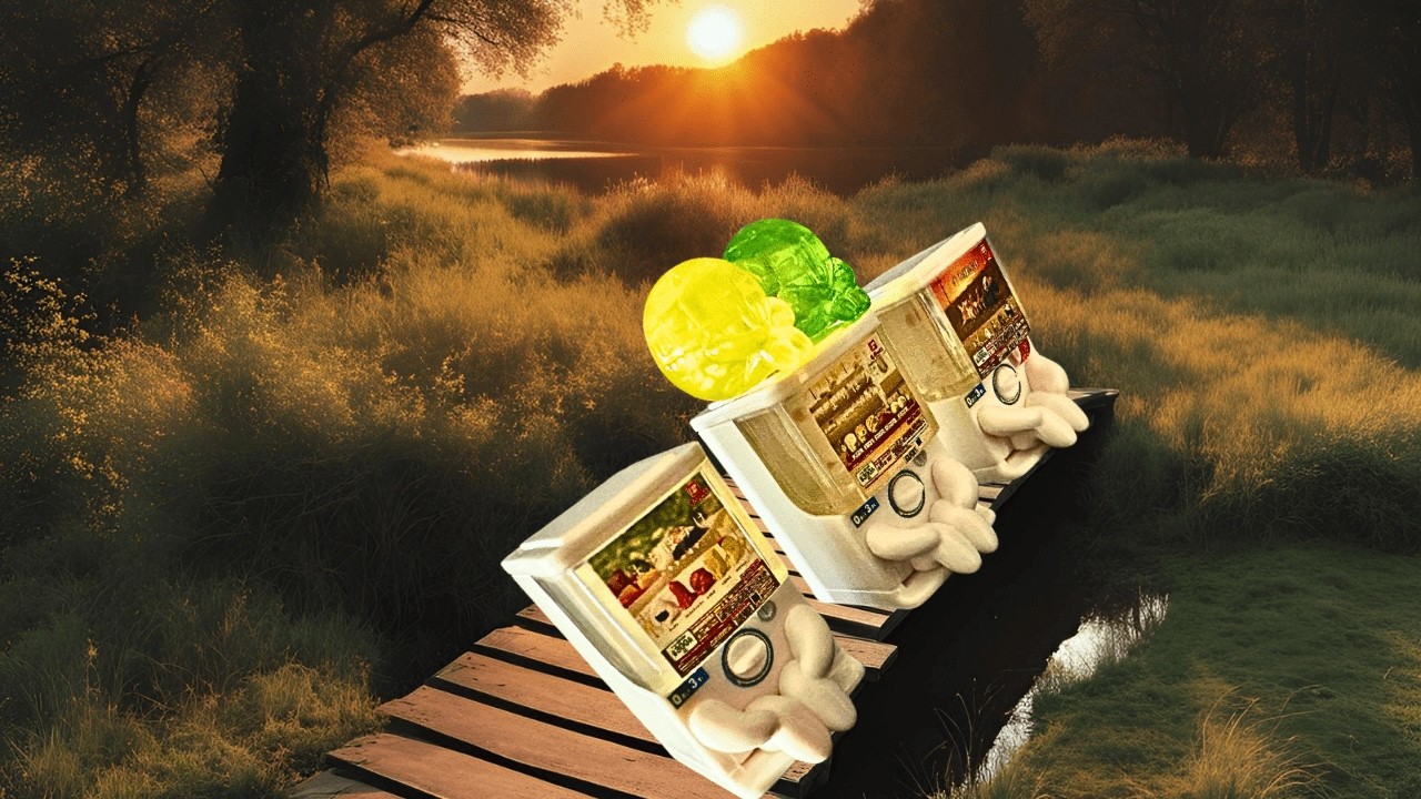 【ガチャ活】8月新作多過ぎ！あちこちでガチャガチャ66連！