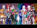 【MECCHA CHAMELEON】where biboo