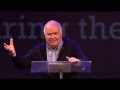 John Lennox at the "Why I am a Christian" Youth Event in Perth, Australia