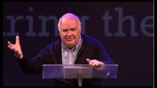 John Lennox at the "Why I am a Christian" Youth Event in Perth, Australia
