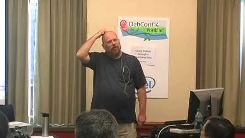 seeing Debian through a Functional lens