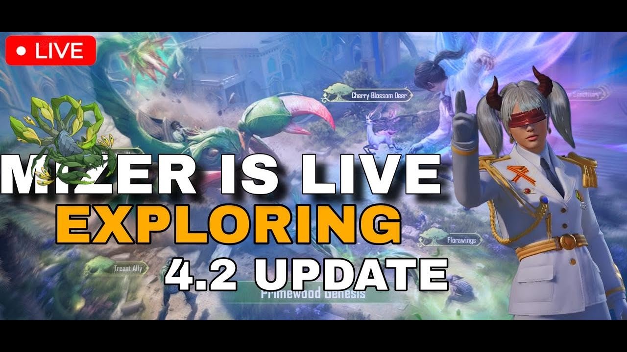 Mission chicken hunting with subscribes🔥 | MIZER IS LIVE