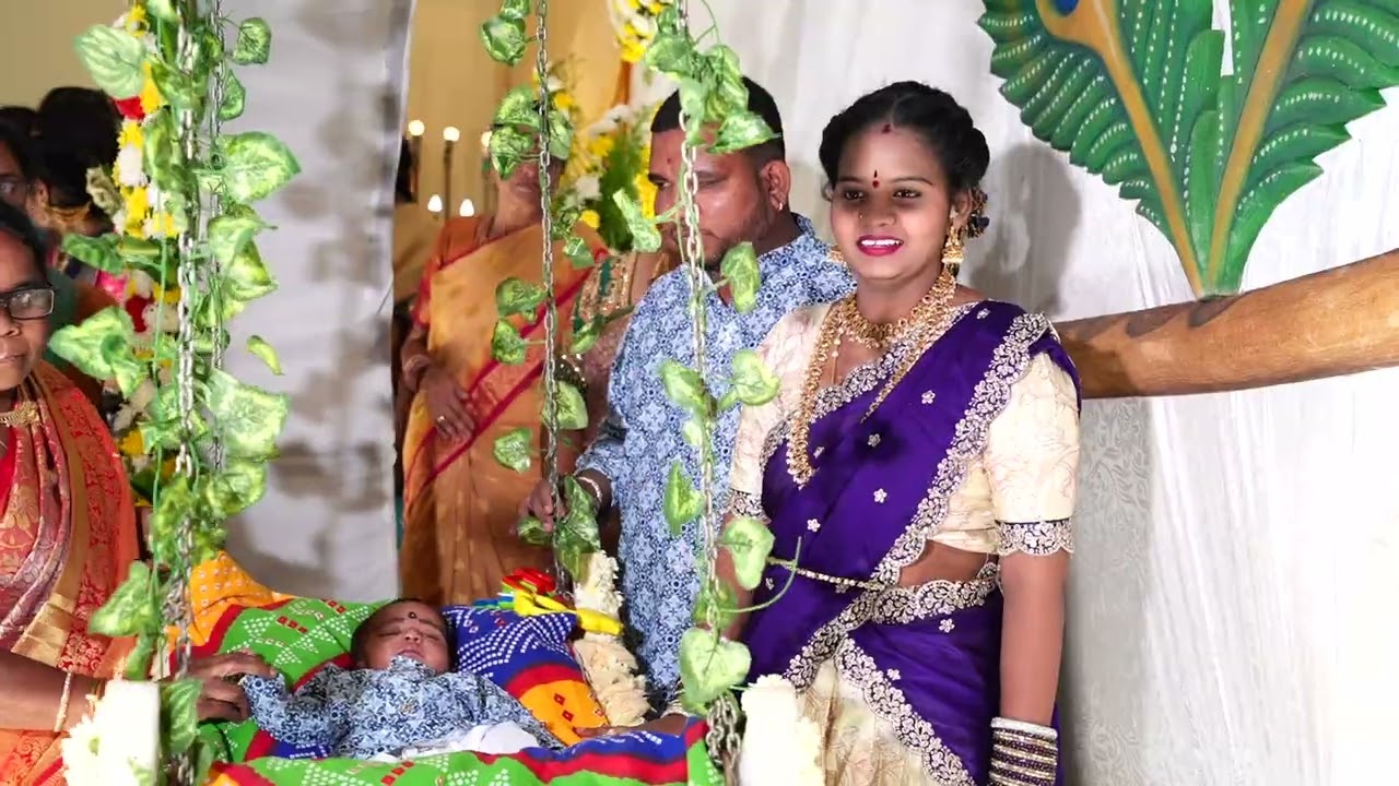 PULA YASIK cradle ceremony Video