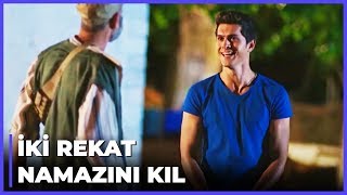 Ateş, Haydar Amcadan İzni Kopardı Bodrum Masalı 5. Bölüm