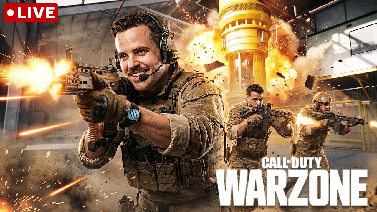 🔴LIVE - 8 DAYS UNTIL AVALON/BLACKOUT 🔥 Follow @HusKerrs on all socials