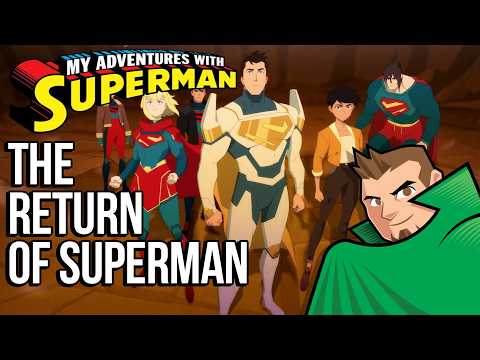 My Adventures With Superman Season 3 Episode 10 | IN DEPTH REVIEW