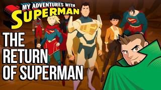 My Adventures With Superman Season 3 Episode 10 | IN DEPTH REVIEW