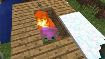 Minecraft pe chain armor