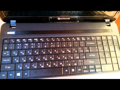 Packard Bell EasyNote - пользовательский обзор.