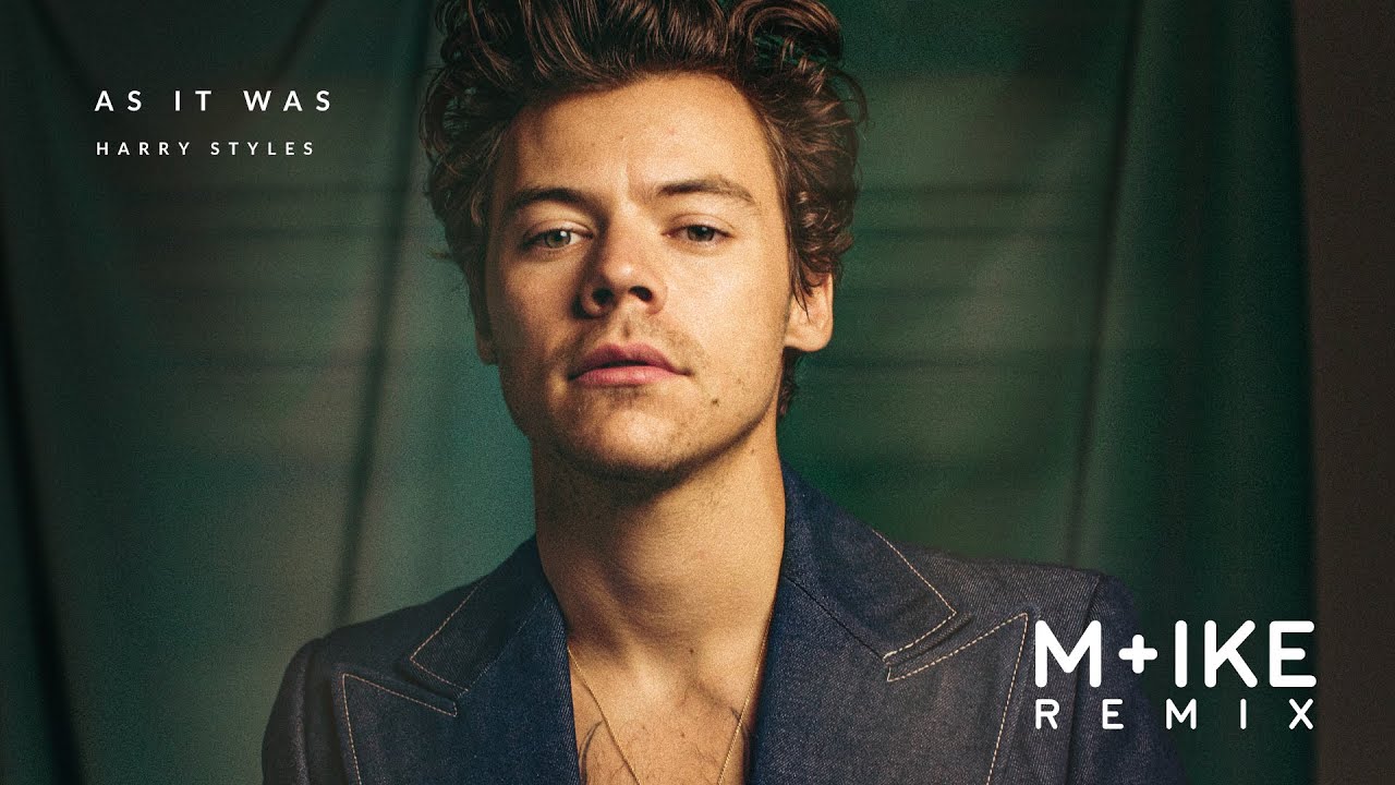 Harry Styles - As It Was (M+ike Remix)