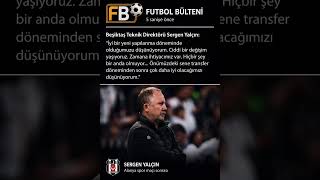 Sergen Yalçın Alanyaspor Maçı Sonrası Açıklamalarda Bulundu”#beşiktaş #sergenyalcin #alanyaspor