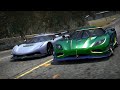 Koenigsegg Jesko Vs Agera RS Naraya NFS MW Blacklist 4