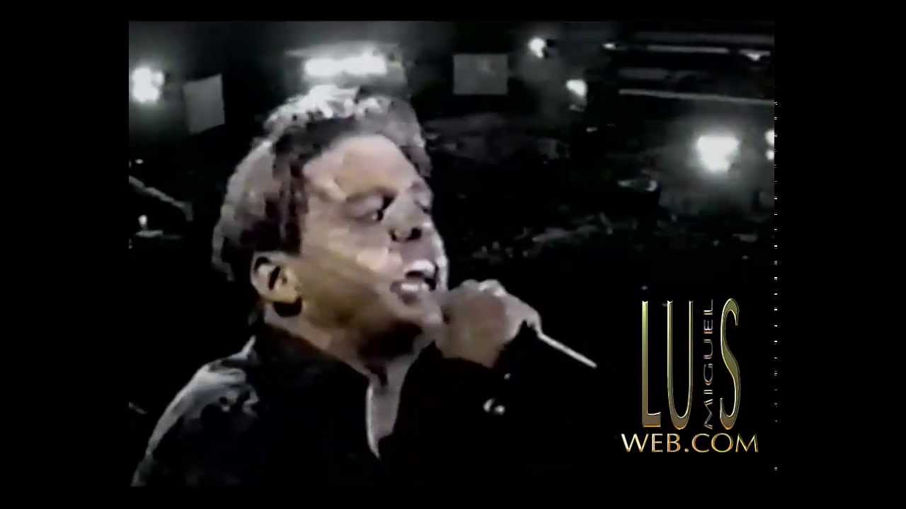 Luis Miguel - Sueña - Argentina 1996 - 1a Noche
