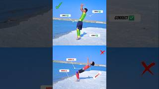 Backflip Tips ➜ Avoid These 3 Mistakes Fast ✅️!! #tutorials #backflips #tranding #stunt #shorts