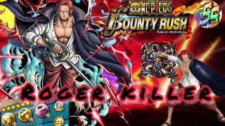 I KO'D SO MANY PLAYERS USING 6⭐ EXTREME FLIM RED SHANKS GAMEPLAY