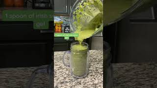 Weight Loss Keto Green Smoothie Recipe - Easy & Healthy Breakfast | Lose Weight Fast In Week