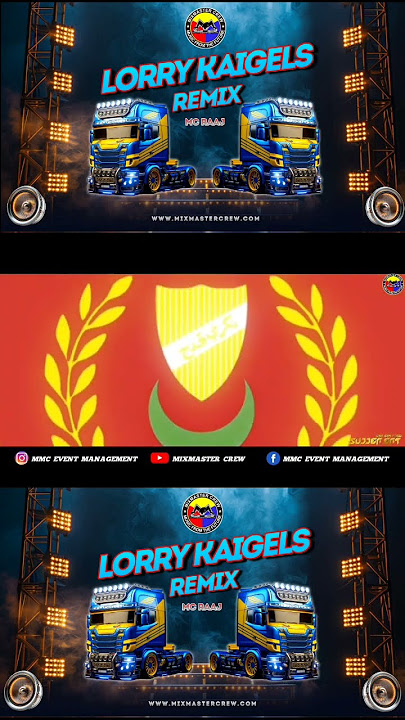 Lorry Kaigels | Remix | MiXMaster Crew |