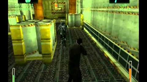 Enter the Matrix прохождение (Ghost) часть 7