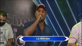 Video thumbnail of "GUTY Y LA MOVIDA EN EL SHOW 29-01-2022"