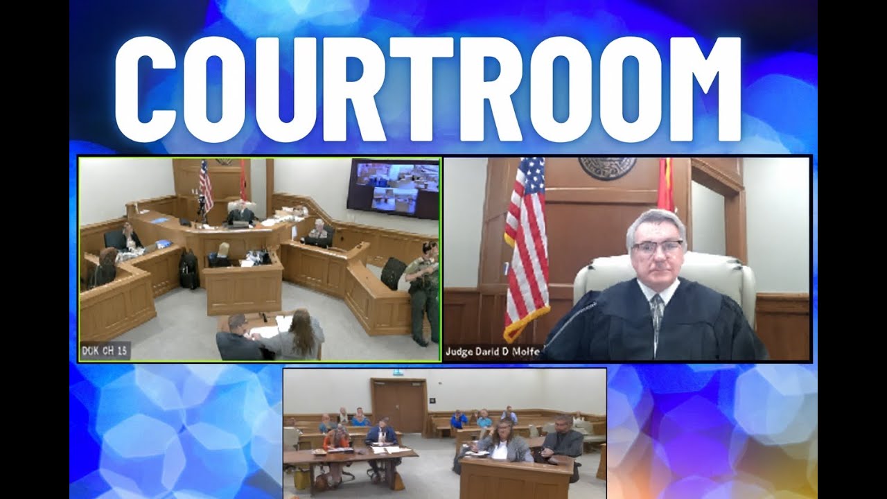 Judge Delivers a Shocking Verdict That Stuns the Courtroom.