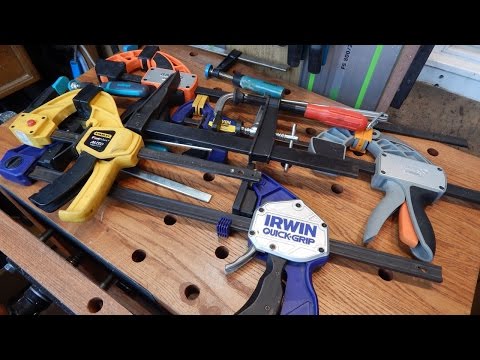 Video: Kraftool Clamps: Overview Of EXPERT Models, Quick-clamping And Manual Pistol Grips, EcoKraft And Others. How To Choose?