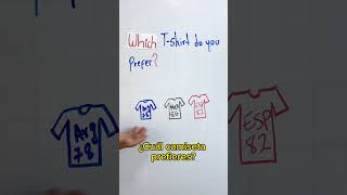 2 cosas que no sabes del Which 😱 #speakenglish