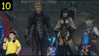They Still Have Uses For Bana (Xenoblade Chronicles 2 Episode 10)
