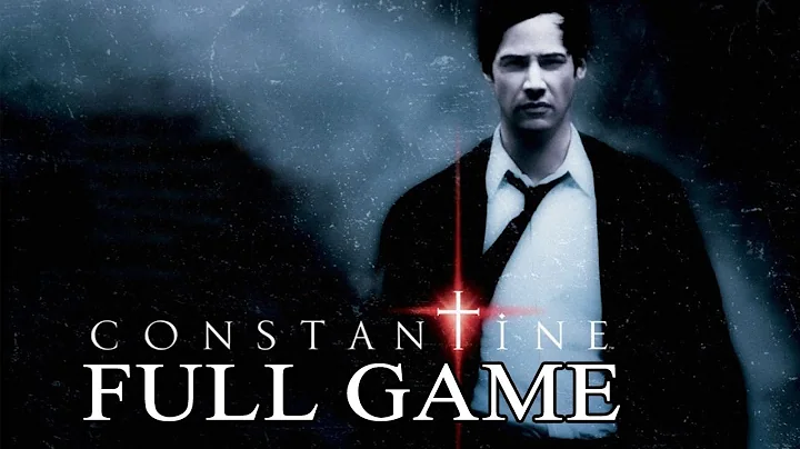 Constantine (video game) - FULL GAME walkthrough |...