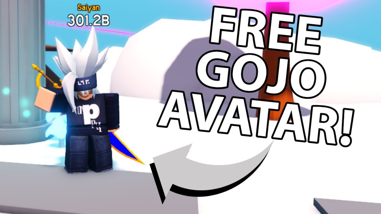 Miễn phí Gojo Avatar đổi đời thế giới ảo! Tận hưởng những giây phút tuyệt vời với nhân vật anime được yêu thích nhất và trải nghiệm cuộc sống đích thực trong thế giới ảo.