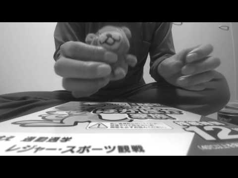 ♪音フェチ♪ ぬいぐるみにヘッドマッサージその３ ♪ASMR♪ Stuffed Animals Head massage part3