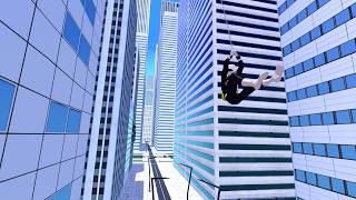 Webswinging Simulator | Launch Trailer