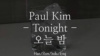 Watch Paul Kim Tonight video