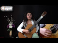Practicing Right Hand Alone Strings By Mail Lessonette Gohar Vardanyan