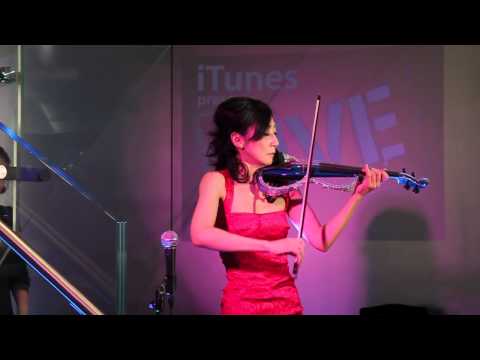 Apple Store Live - 金原千恵子