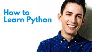 How to Learn Python | Podcast Ep #1