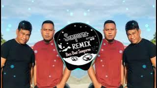 DJ DANCE DANCE PIRAOUNA(breaklatin remix)Viral Tiktok FULLBASS!!! #Cikgu Moreh!