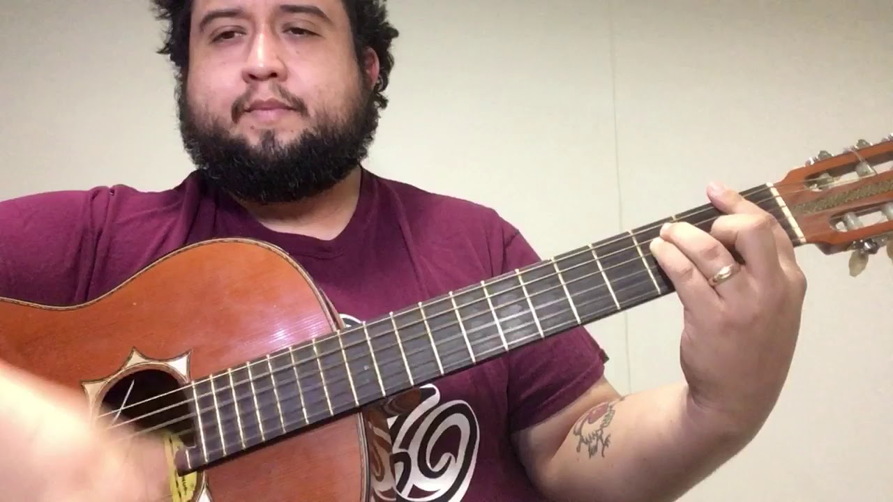 Pedro Infante - Flor sin retoño (Cover)