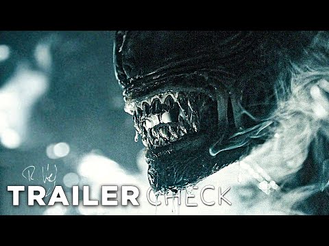 ALIEN: ROMULUS Trailer