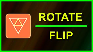 How to flip or rotate a video in HitFilm Express - Tutorial screenshot 3