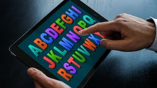 Learning to Write the Alphabet for Kids with Alphabet Letter - Alphabet letters education for kid screenshot 4