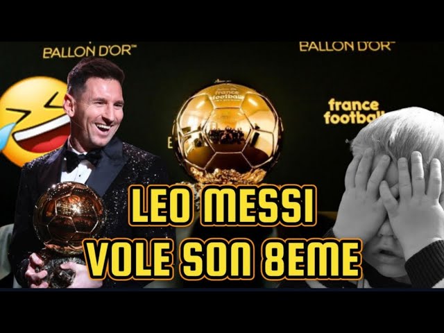 Foot : le ballon d'or est-il vraiment en or ?